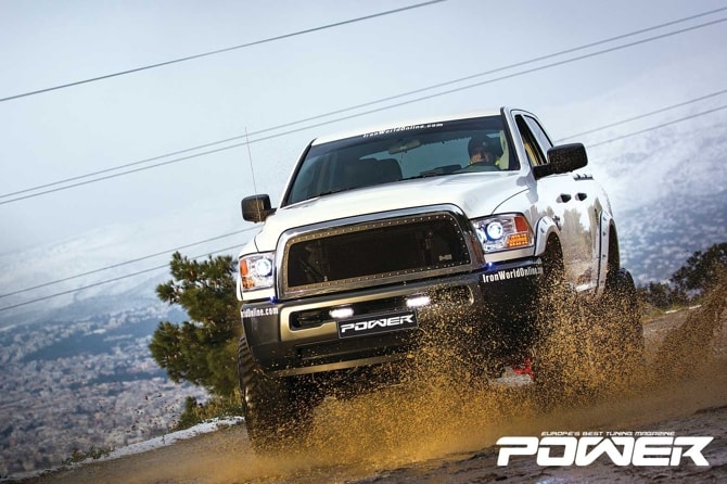 Dodge Ram HD 2500